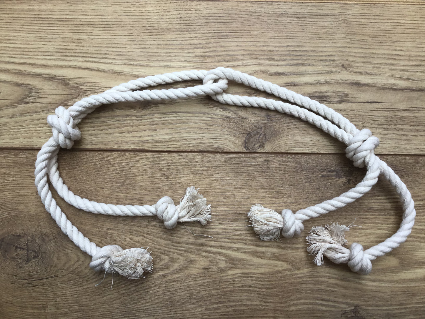 Tug Rope Dog Toy