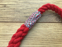 Load image into Gallery viewer, Feeling Festive Rope Lead
