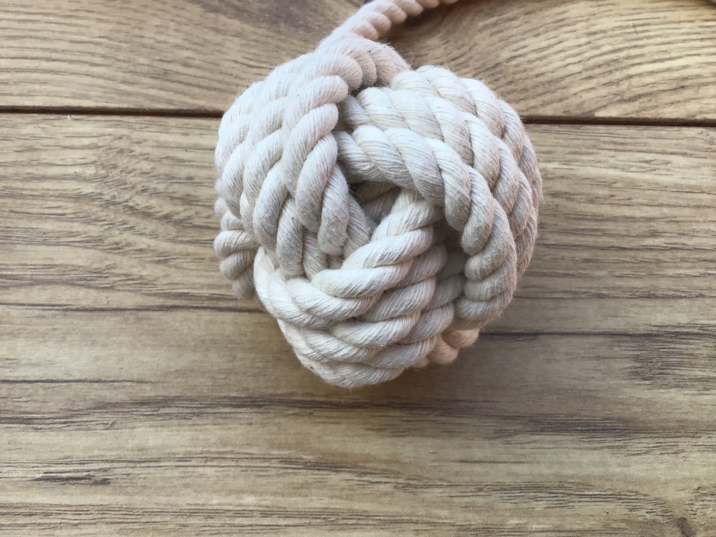 Ball Rope Toy
