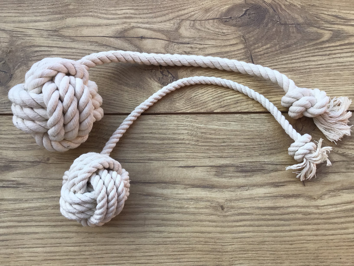 Ball Rope Toy