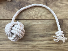 Load image into Gallery viewer, Ball Rope Toy
