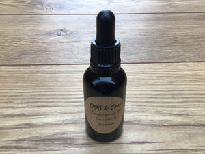 Lavender & Rosemary Coat and Skin Conditioning Oil